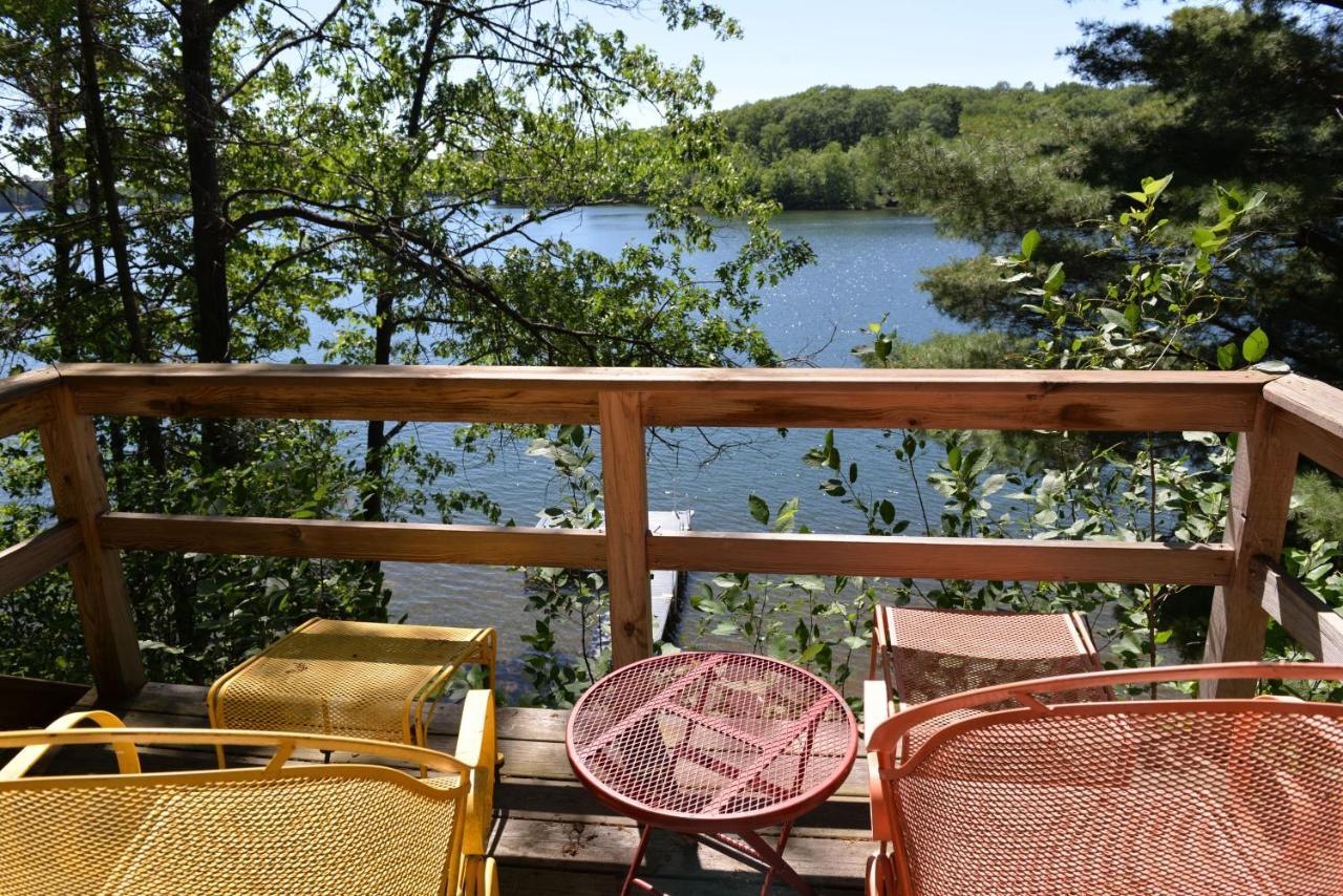 Decompression Zone Villa Arbor Vitae Exterior foto